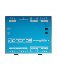 Pharos Expert Control | Advanced Lighting Control & Automation