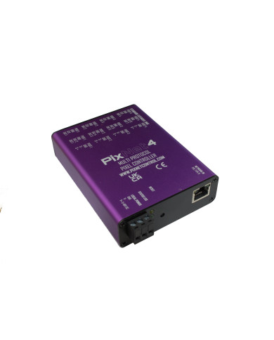 PixNet 4 | Digital aRGB Pixel Controller PixNet 4 | Digital aRGB Pixel Controller