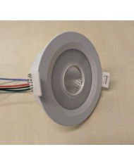 PixNet Halo LED Downlight RGBW