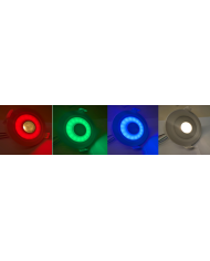 PixNet Halo LED Downlight RGBW