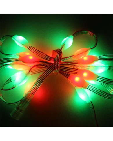 3D Mini Pixel Module String