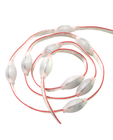 3D Mini Pixel Module String