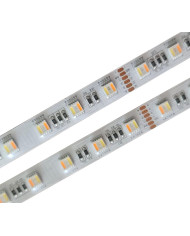 5050 Series RGB+WW+CW 5 In 1 LED Tape