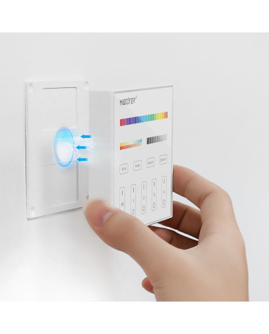 SWCB4 | 4 Zone Wall Mounted Smart Remote