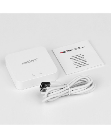 WLBOX v2 | Smart Gateway for 2.4Ghz Fixtures