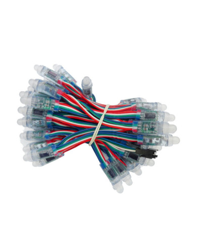 12MM Digital Bullet Pixel