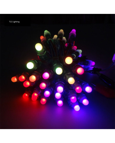 12MM Digital Bullet Pixel