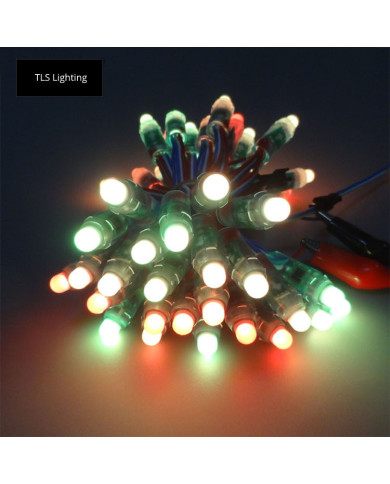 12MM Digital Bullet Pixel