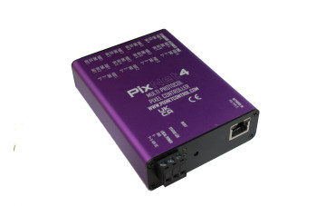 PixNet Control launch PixNet 4 to enhance the creative control of LED lighting displays PixNet Control launch PixNet 4 to enhance the creative control of LED lighting displays