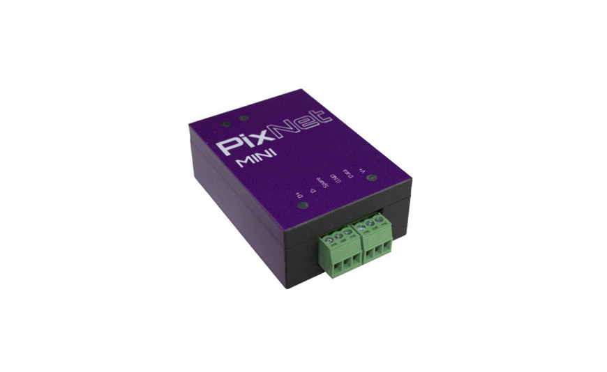 PixNet Control launch PixNet Mini as a compact alternative to their LED ...