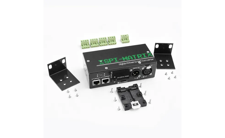 Understanding Pixel Controllers: Solutions for Every Digital Lighting Project